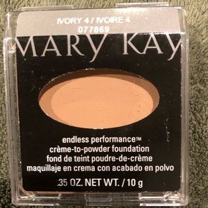 Mary Kay Cream to Powder foundation